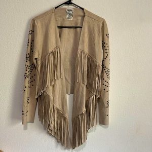 VOCAL Fringe Jacket medium - NFR READY!!